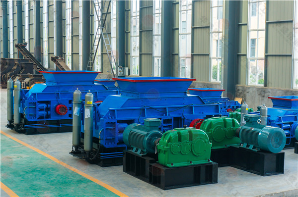 銅礦石破碎機(jī)主要部件及工藝流程