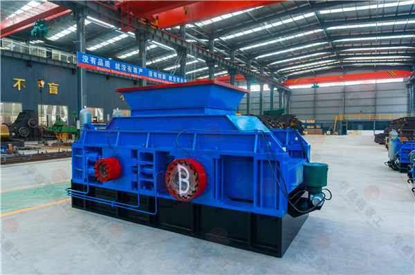 對輥制砂機生產線售后怎么樣