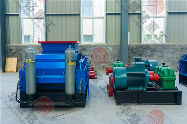 雙轉子制砂機生產線的內部結構你了解嗎