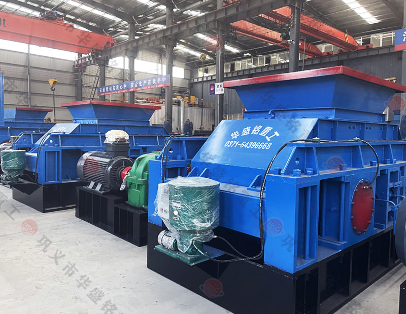 時產(chǎn)70、80噸對輥制沙機型號及參數(shù)