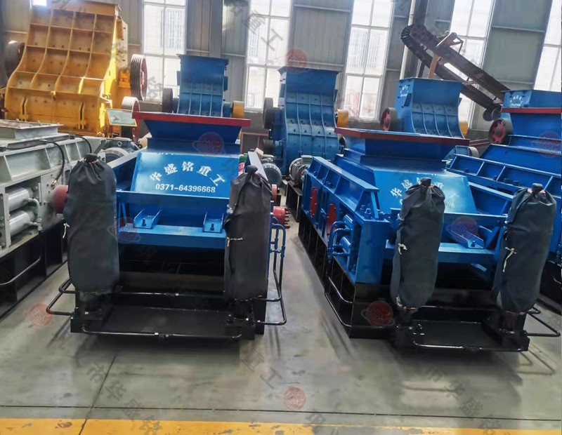 全套制沙機設備大概多少錢