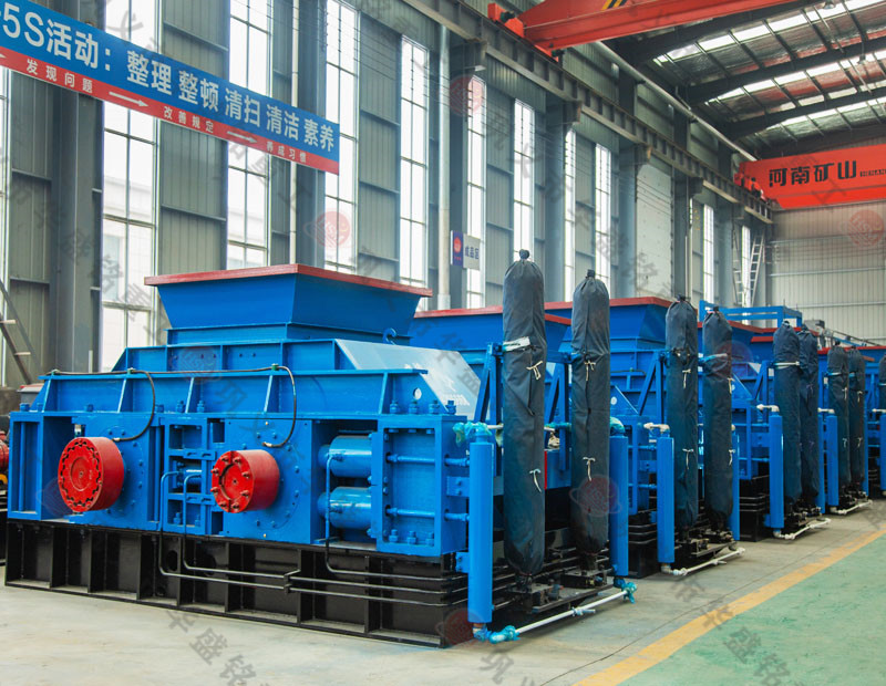 鵝卵石對輥制砂機影響價格的因素是什么?