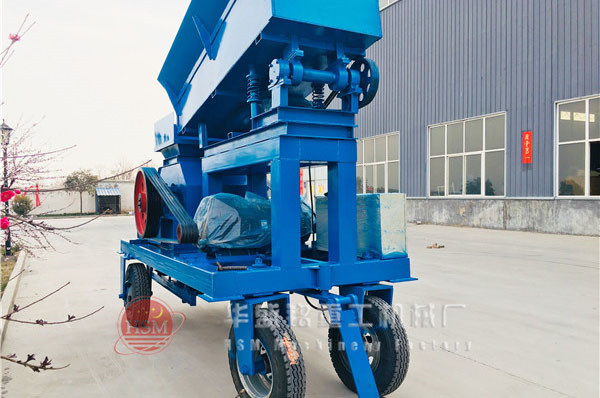 移動(dòng)制砂一體機(jī)有什么優(yōu)勢(shì)